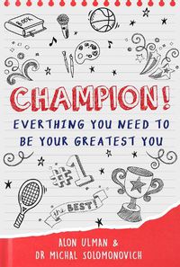 Cover image for Champion!: Everything You Need to Be Your Greatest You