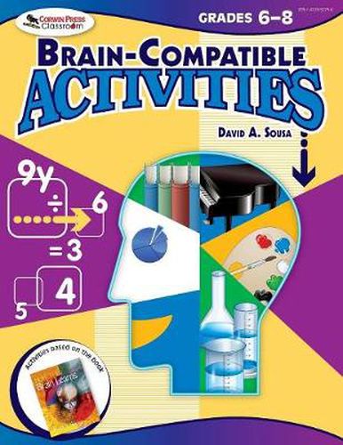 Cover image for Brain-Compatible Activities