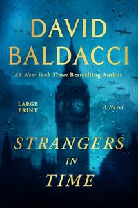 Cover image for Strangers in Time