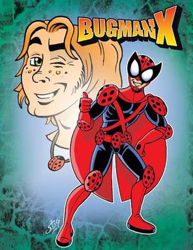 Cover image for Bugman X