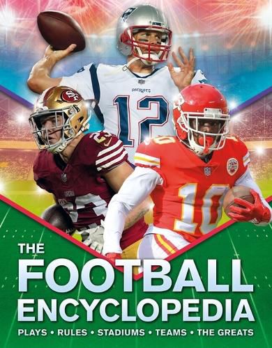 The Kingfisher Football Encyclopedia