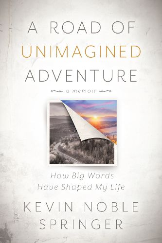 Cover image for A Road of Unimagined Adventure