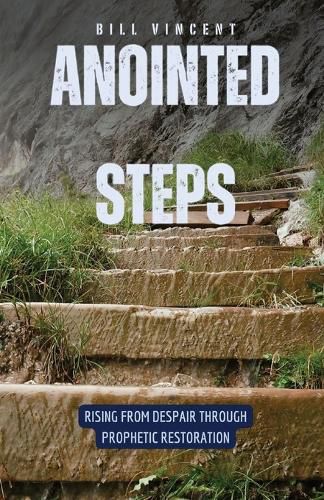 Cover image for Anointed Steps