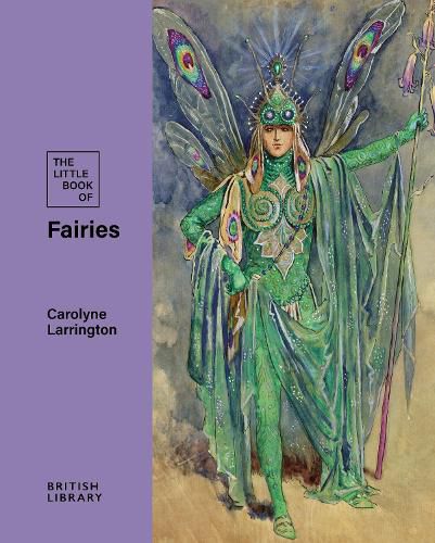Cover image for The Little Book of Fairies