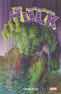 Cover image for The Immortal Hulk Omnibus