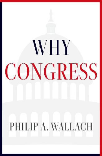 Cover image for Why Congress