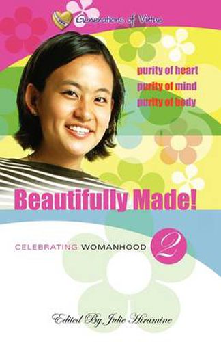 Cover image for Beautifully Made!: Celebrating Womanhood (Book 2)