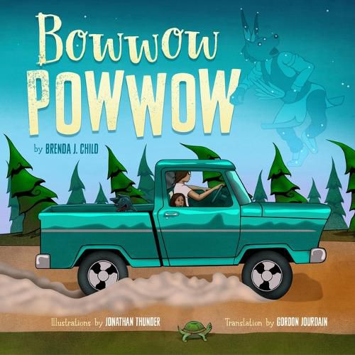 Cover image for Bowwow Powwow