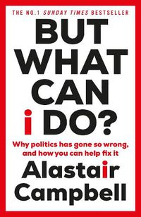 Cover image for But What Can I Do?: Why Politics Has Gone So Wrong, and How You Can Help Fix It