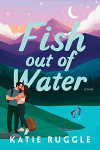 Cover image for Fish Out of Water