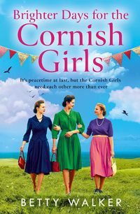 Cover image for Brighter Days for the Cornish Girls