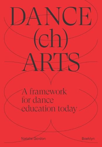 Cover image for DANCEchARTS: A framework for dance education today