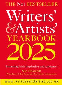 Cover image for Writers' & Artists' Yearbook 2025