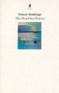 Cover image for The Dead Sea Poems