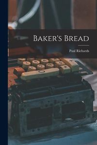 Cover image for Baker's Bread