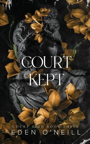 Cover image for Court Kept: Alternative Cover Edition