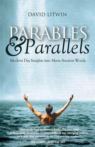 Cover image for Parables & Parallels: Modern Day Insights into Many Ancient Words