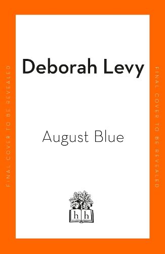 Cover image for August Blue