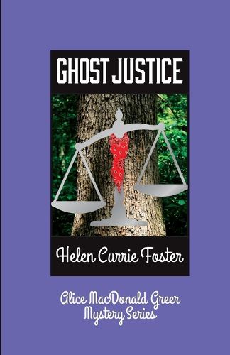 Cover image for Ghost Justice