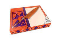 Cover image for Harry Potter: Weasleys' Wizard Wheezes Desktop Stationery Set (With Pen)
