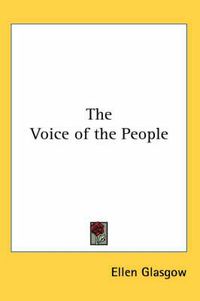 Cover image for The Voice of the People