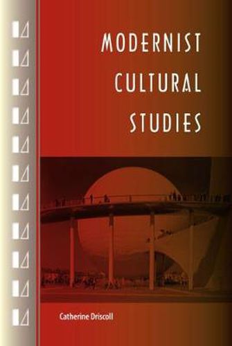 Cover image for Modernist Cultural Studies