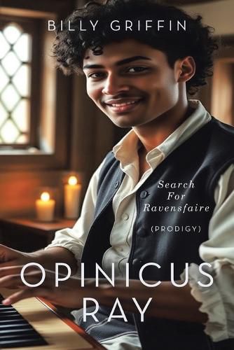 Cover image for Opinicus Ray