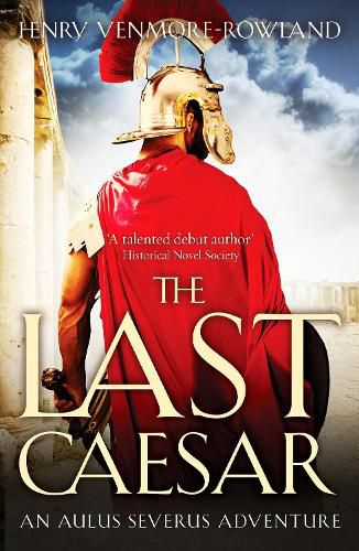 Cover image for The Last Caesar