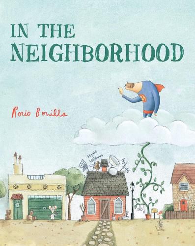 Cover image for In the Neighborhood