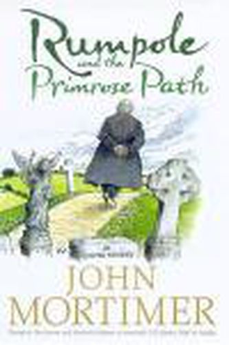 Cover image for Rumpole and the Primrose Path