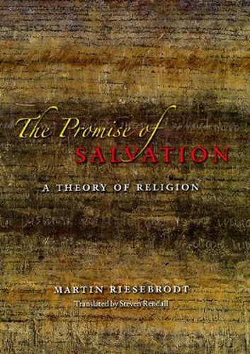 Cover image for The Promise of Salvation: A Theory of Religion