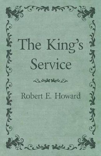 Cover image for The King's Service