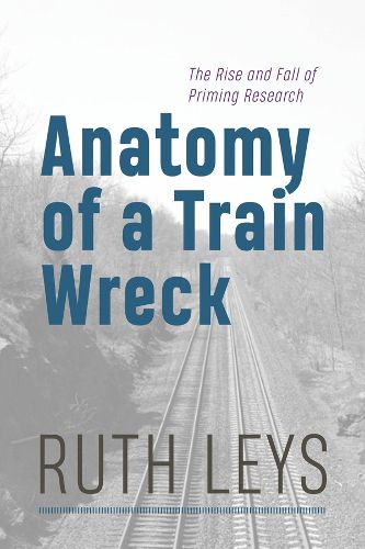 Cover image for Anatomy of a Train Wreck