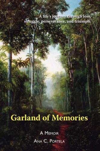 Cover image for Garland of Memories: A Memoir