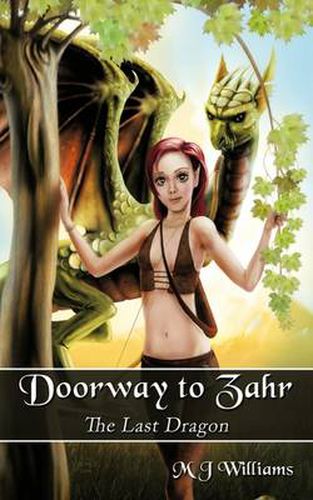 Cover image for Doorway to Zahr