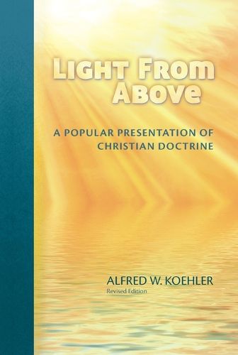 Cover image for Light from Above - Revised Edition