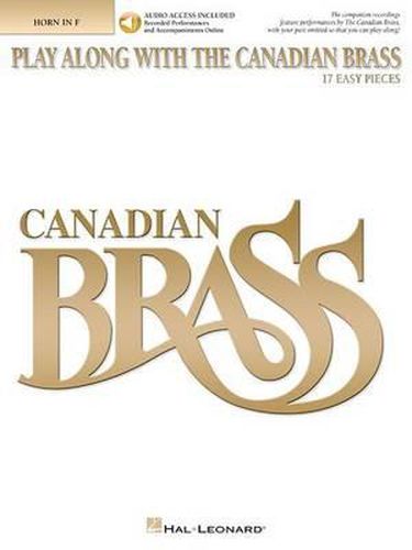 Cover image for Play Along with The Canadian Brass