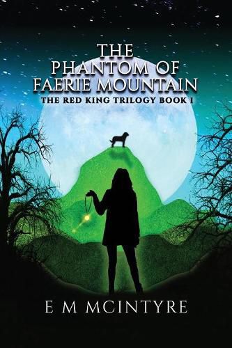 Cover image for The Phantom of Faerie Mountain