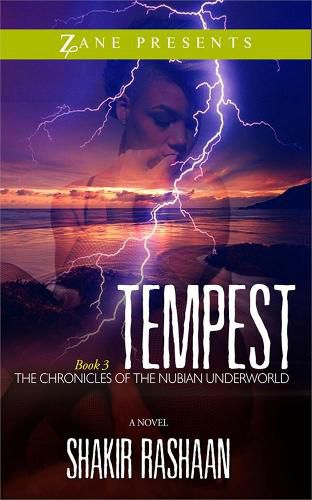 Tempest: Book Three of the Chronicles of the Nubian Underworld