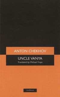 Cover image for Uncle Vanya