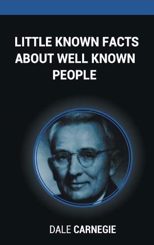 Cover image for Little Known Facts About Well Known People