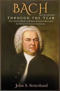 Cover image for BACH Through the Year