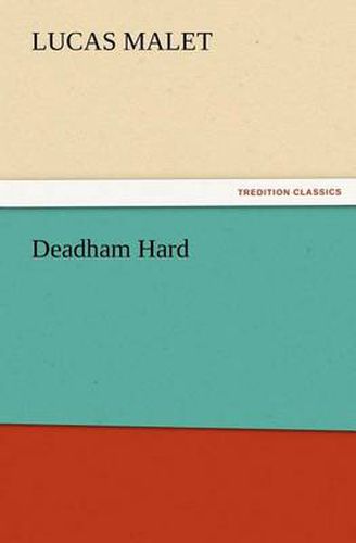 Cover image for Deadham Hard