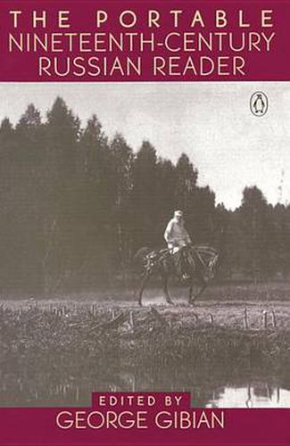 Cover image for The Portable Nineteenth-Century Russian Reader