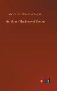 Cover image for Herakles - The Hero of Thebes