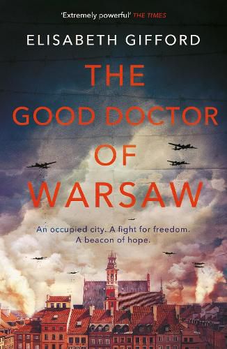 Cover image for The Good Doctor of Warsaw