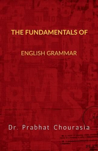 Cover image for The Fundamentals of English Grammar