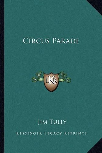 Cover image for Circus Parade