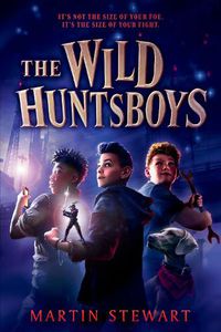 Cover image for The Wild Huntsboys