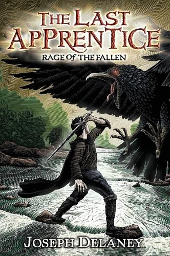 Cover image for Rage of the Fallen